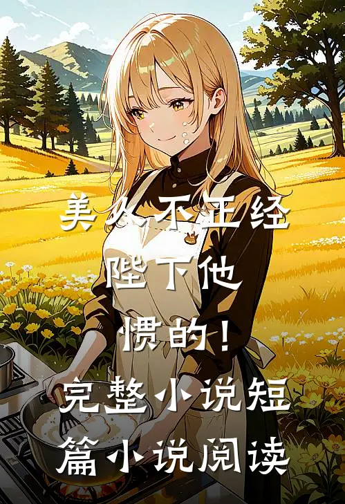 美人不正经，陛下他惯的！完整小说短篇小说阅读