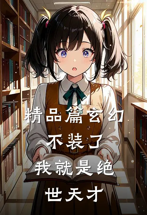 精品篇玄幻不装了,我就是绝世天才免费阅读