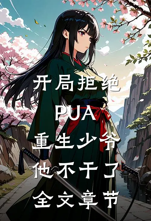 开局拒绝PUA，重生少爷他不干了全文章节