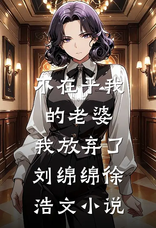 不在乎我的老婆,我放弃了刘绵绵徐浩文在线阅读