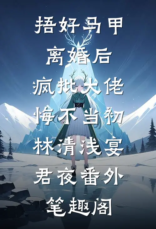 捂好马甲离婚后，疯批大佬悔不当初：林清浅宴君夜番外笔趣阁
