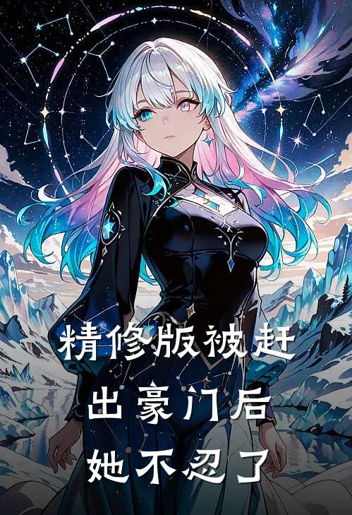 精修版被赶出豪门后,她不忍了