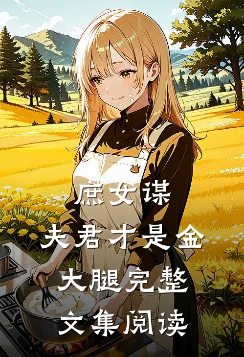 庶女谋：夫君才是金大腿完整文集阅读