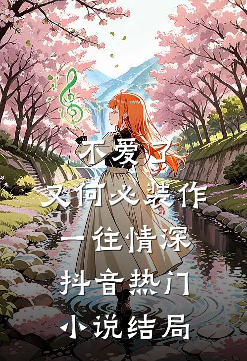 不爱了，又何必装作一往情深抖音热门小说结局