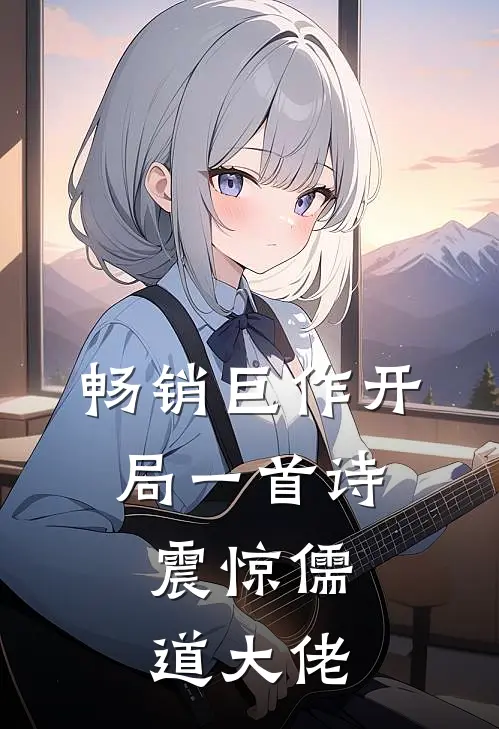 畅销巨作开局一首诗,震惊儒道大佬的