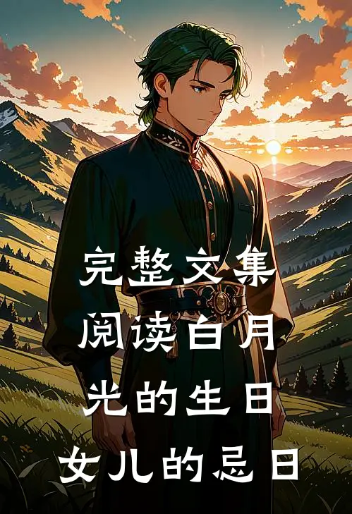 完整文集阅读白月光的生日,女儿的忌日