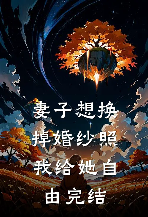 妻子想换掉婚纱照,我给她自由完结
