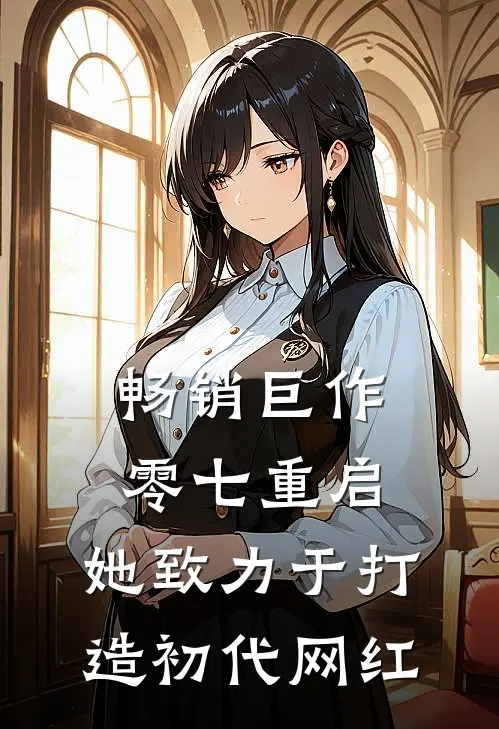 畅销巨作零七重启：她致力于打造初代网红
