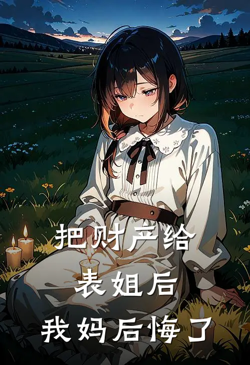 把财产给表姐后,我妈后悔了吗