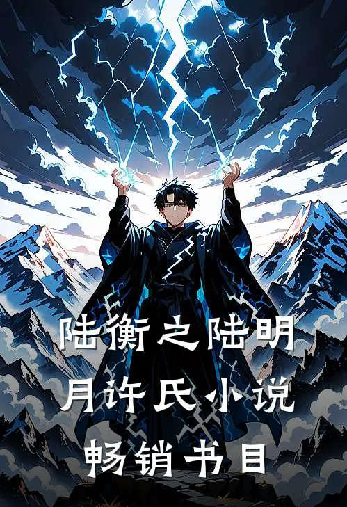 陆衡之陆明月许氏小说畅销书目