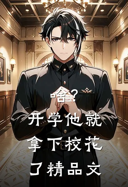 啥？开学他就拿下校花了精品文