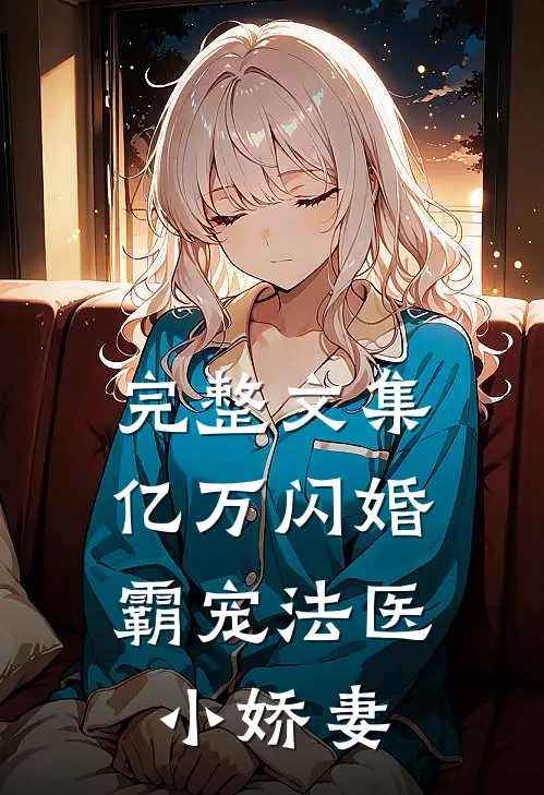 完整文集亿万闪婚：霸宠法医小娇妻