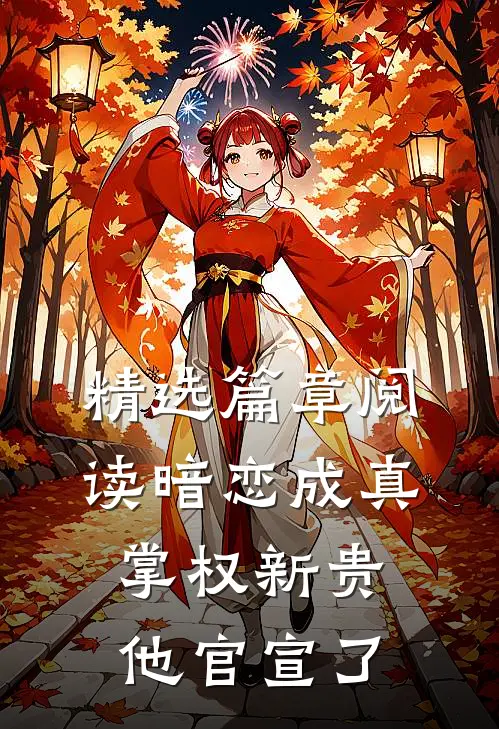 精选篇章阅读暗恋成真：掌权新贵他官宣了