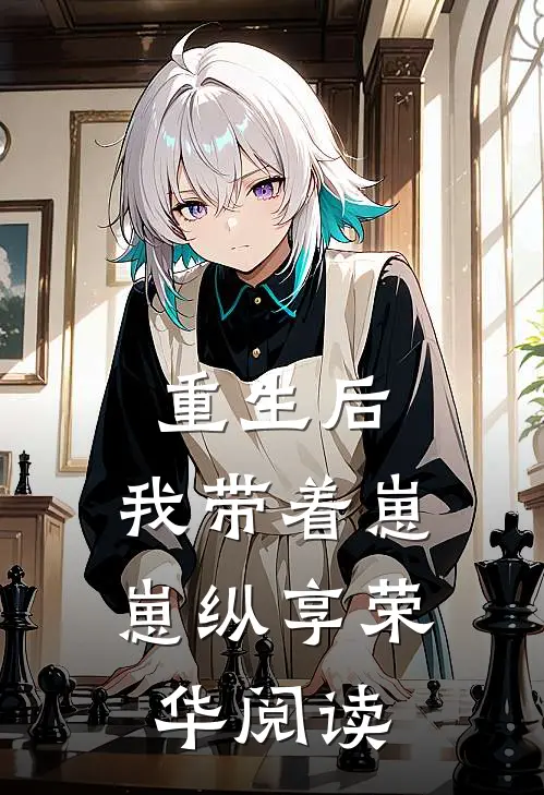 重生后,我带着崽崽纵享荣华阅读