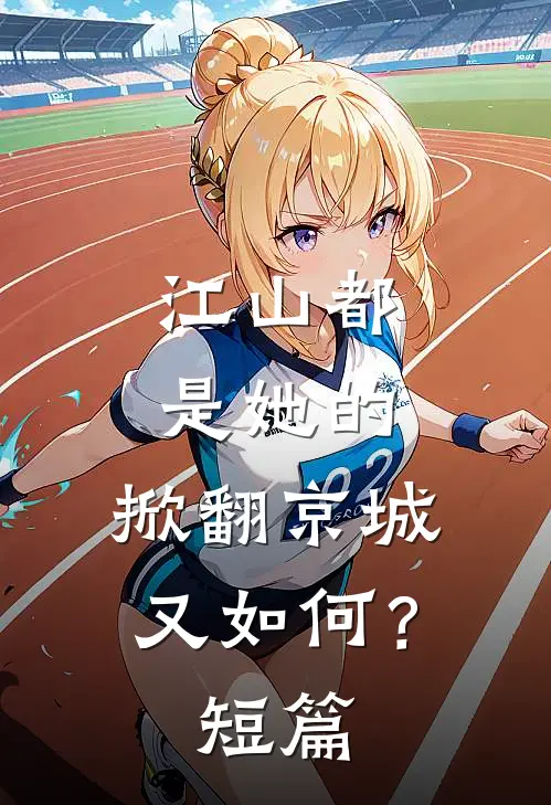 江山都是她的,掀翻京城又如何?短篇阅读