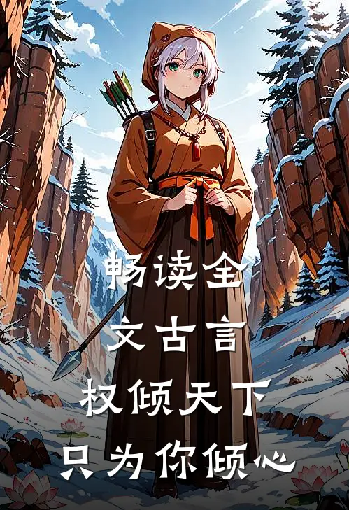 畅读全文古言：权倾天下，只为你倾心