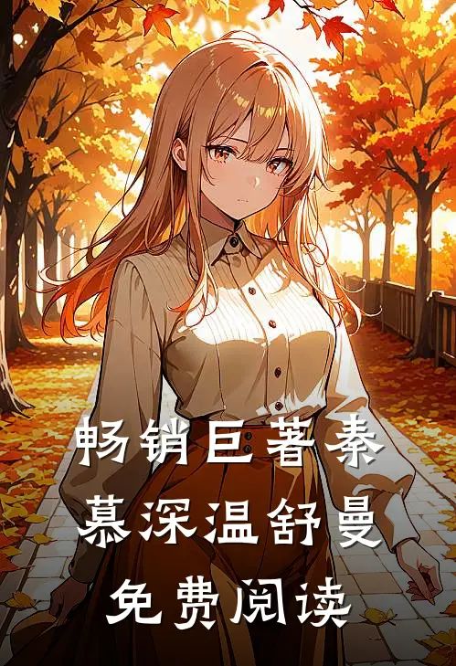 畅销巨著秦慕深温舒曼免费阅读