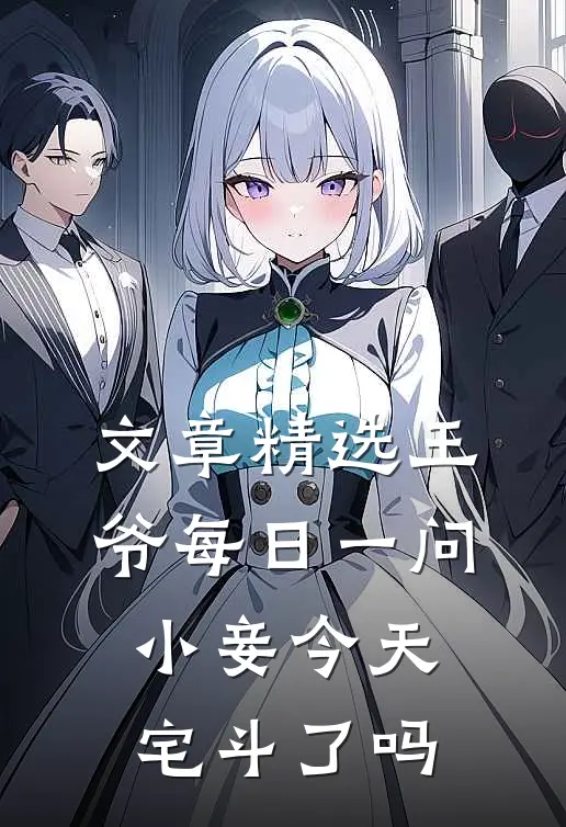 文章精选王爷每日一问小妾今天宅斗了吗