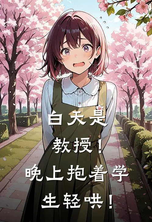 白天是教授!晚上抱着学生轻哄!短剧