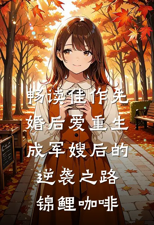 畅读佳作先婚后爱重生成军嫂后的逆袭之路锦鲤咖啡