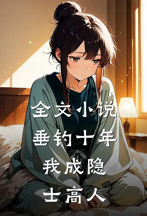 全文小说垂钓十年，我成隐士高人