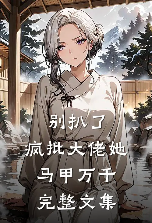 别扒了，疯批大佬她马甲万千完整文集