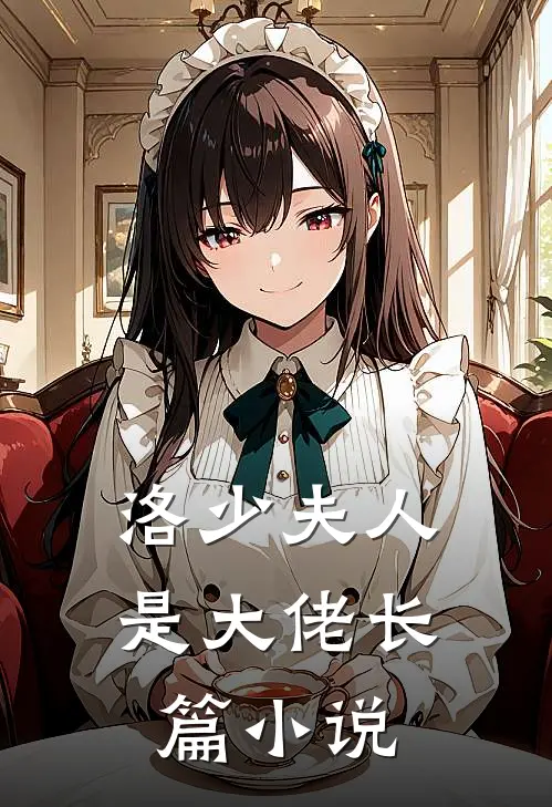 洛少夫人是大佬长篇小说