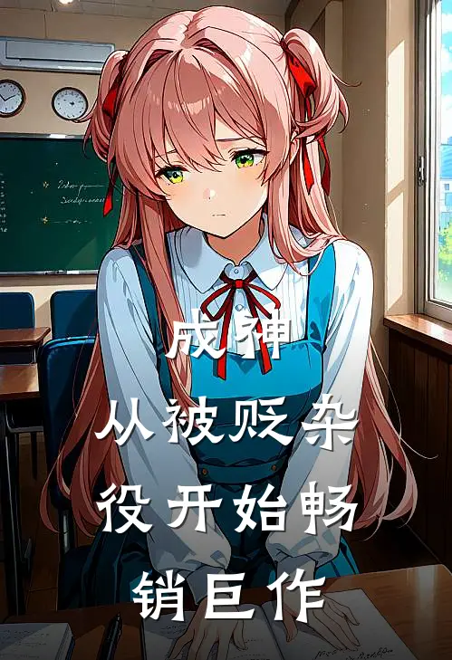 成神，从被贬杂役开始畅销巨作