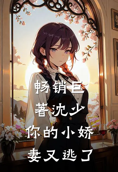 畅销巨著沈少,你的小娇妻又逃了全文阅读
