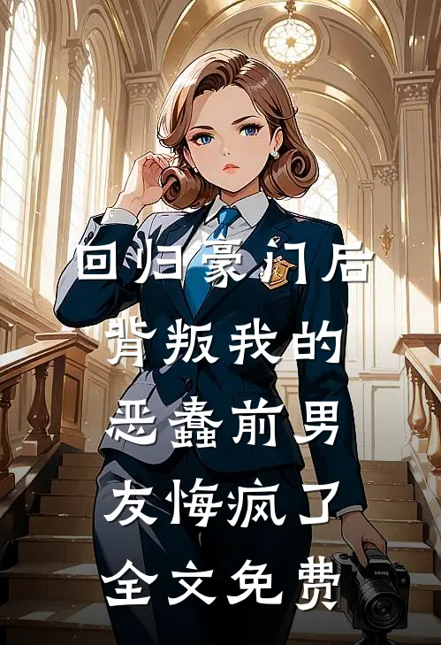 回归豪门后，背叛我的恶蠢前男友悔疯了全文免费