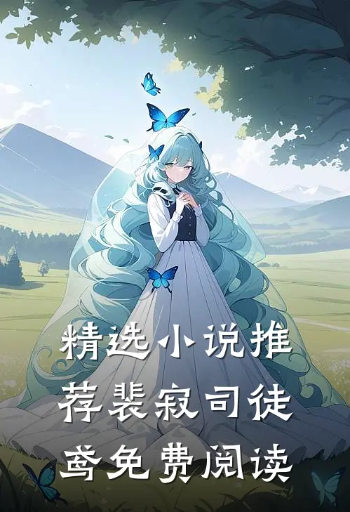 精选小说推荐裴寂司徒鸢免费阅读