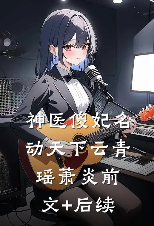 神医傻妃名动天下云青瑶萧炎前文+后续