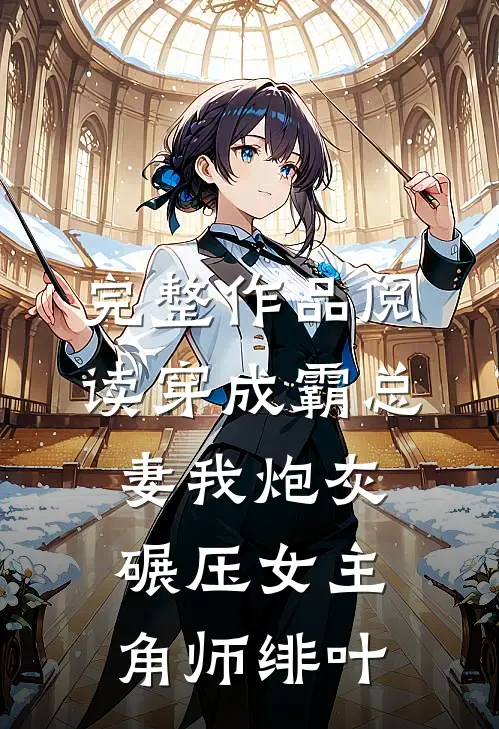 完整作品阅读穿成霸总妻我炮灰碾压女主角师绯叶
