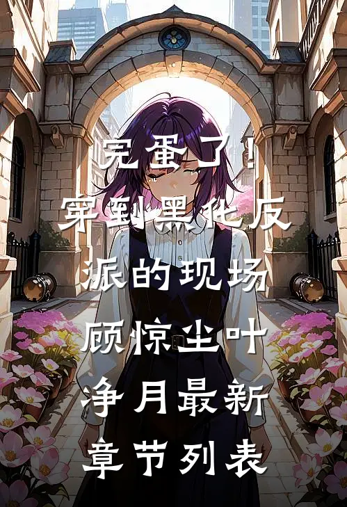 完蛋了！穿到黑化反派的现场（顾惊尘叶净月）最新章节列表