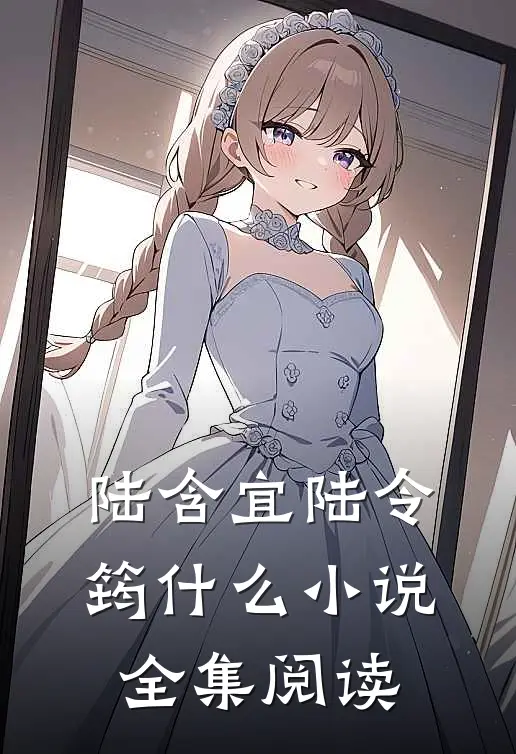 陆含宜陆令筠什么小说全集阅读