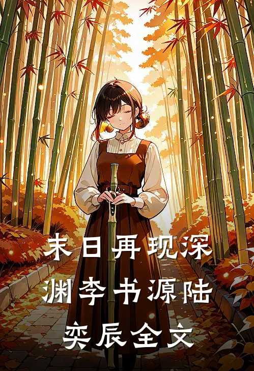 末日再现深渊李书源陆奕辰全文在线阅读