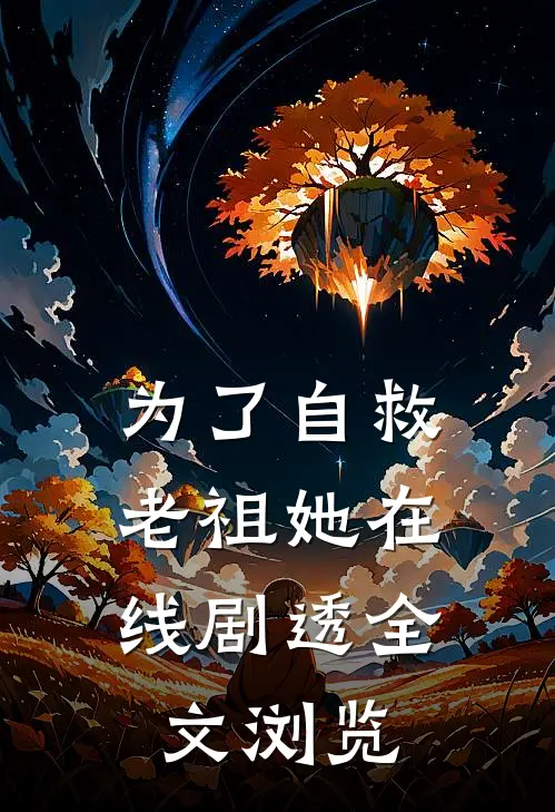 为了自救，老祖她在线剧透全文浏览