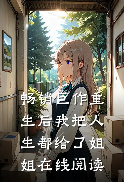 畅销巨作重生后我把人生都给了姐姐在线阅读