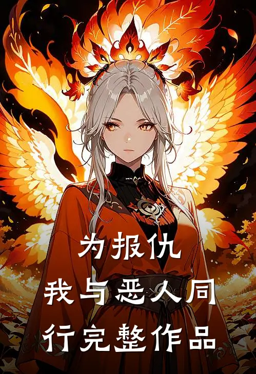 为报仇，我与恶人同行完整作品