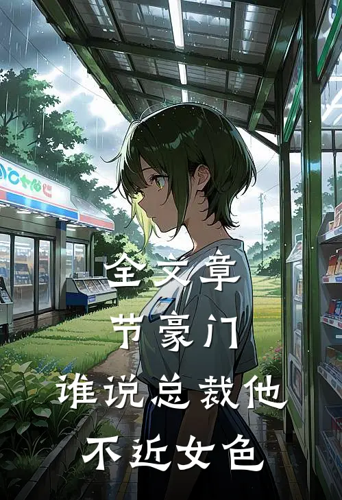 全文章节豪门：谁说总裁他不近女色