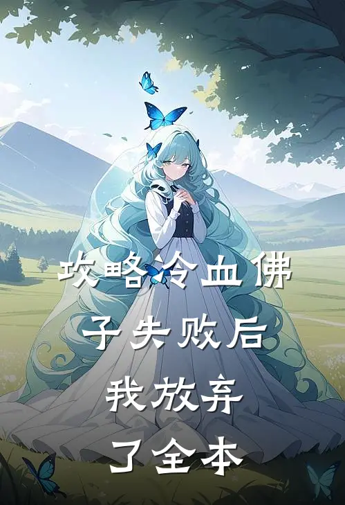 攻略冷血佛子失败后,我放弃了全本