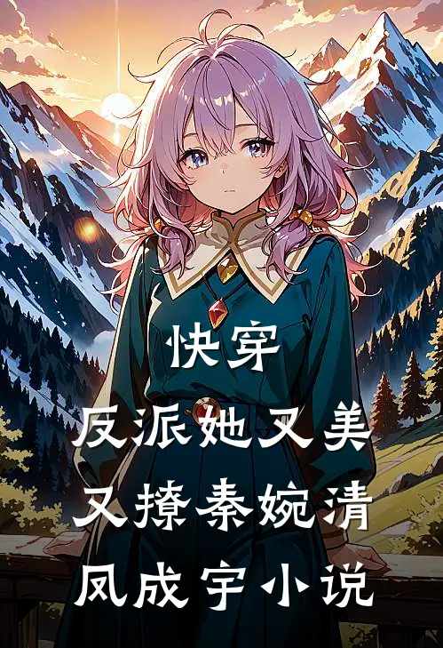 快穿反派她又美又撩秦婉清凤成宇