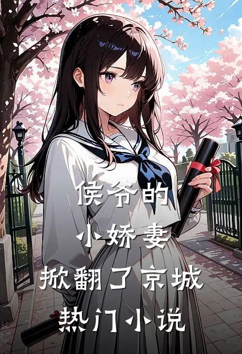 侯爷的小娇妻,掀翻了京城热门
