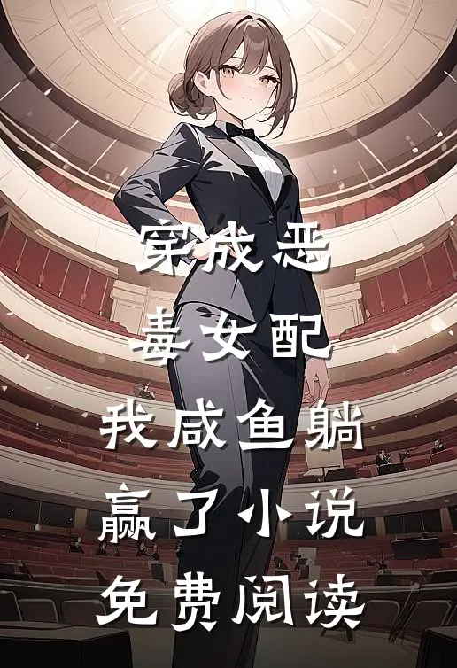 穿成恶毒女配,我咸鱼躺赢了免费阅读全文