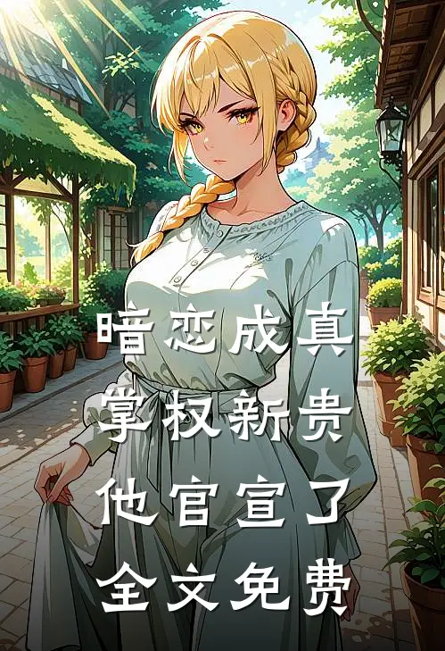 暗恋成真：掌权新贵他官宣了全文免费