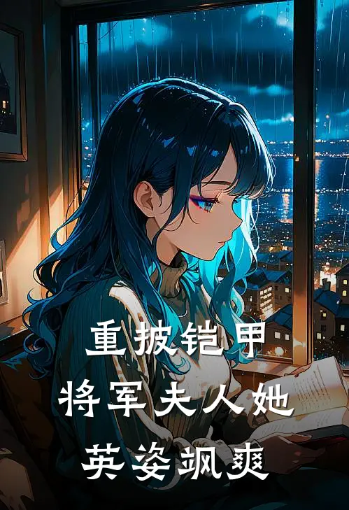 重披铠甲，将军夫人她英姿飒爽