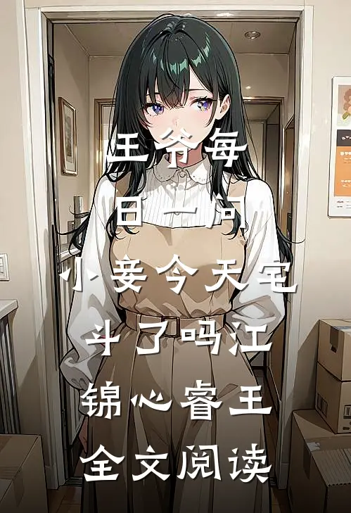 王爷每日一问,小妾今天宅斗了吗江锦心睿王全文阅读