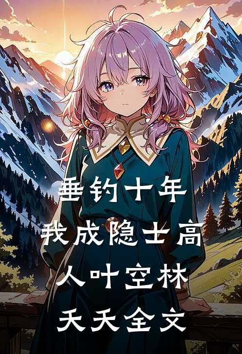 垂钓十年，我成隐士高人叶空林夭夭全文