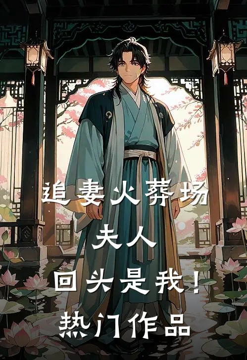 追妻火葬场夫人,回头是我!热门作品