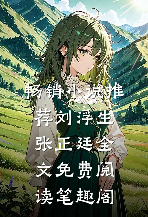 畅销小说推荐刘浮生张正廷全文免费阅读笔趣阁